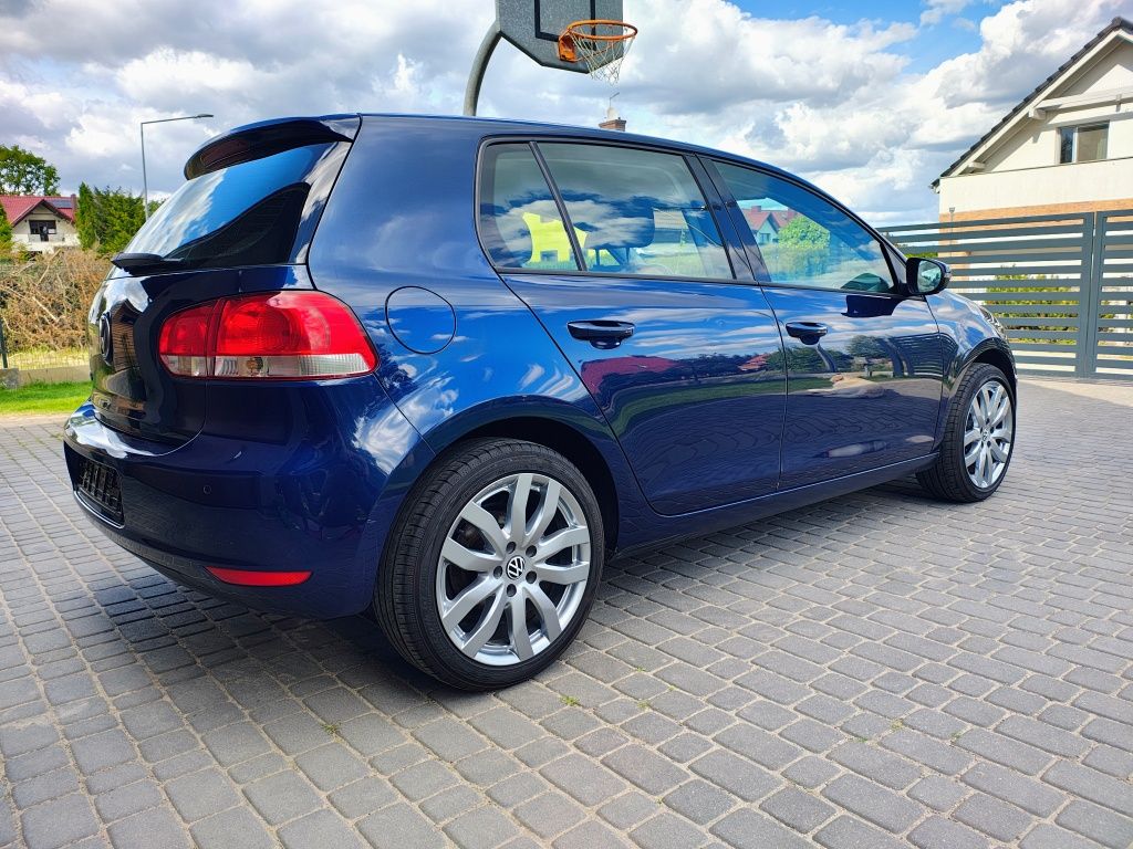 VW Golf 6, mały przebieg, 1.4 MPI, klimatronik, CENA DO KOŃCA MIESIĄCA