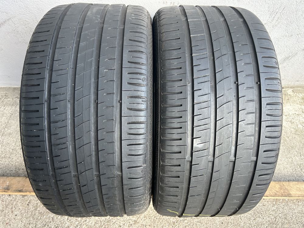 Opony letnie 255/35R18 x 2 szt Barum