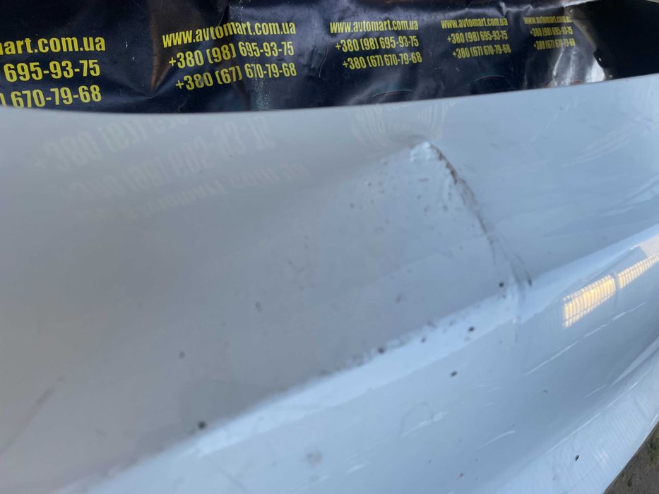 Бампер передній Tesla Model Y бампер передний Tesla MY 1540100-04-B