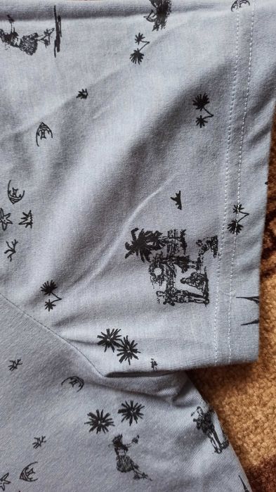 Футболка з коміром colins