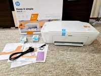 Принтер копір сканер кольоровий цветной HP DeskJet 2024