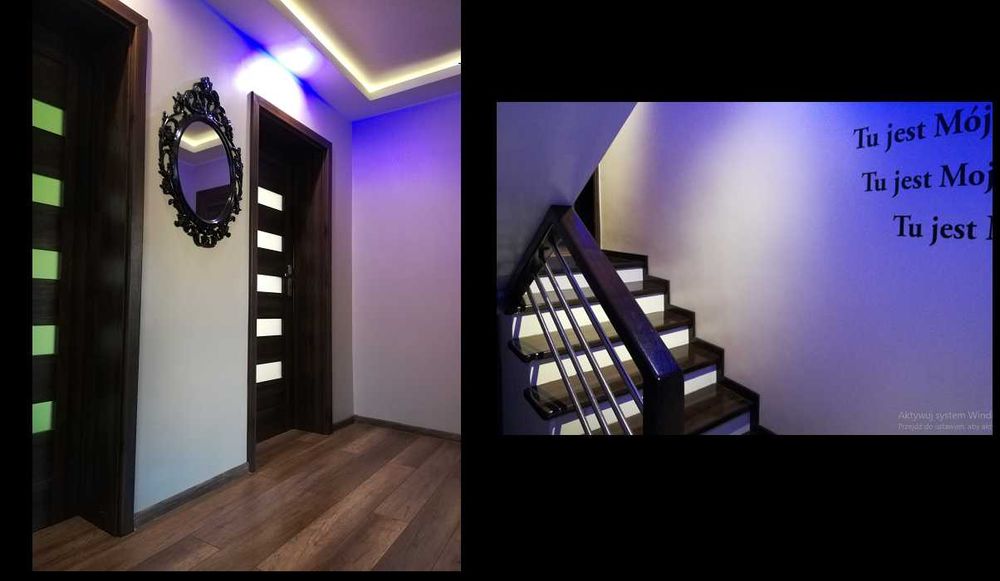 Wykończenia wnetrz pod klucz, remonty