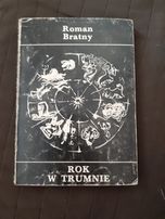 Książka Rok w trumnie Roman Bratny