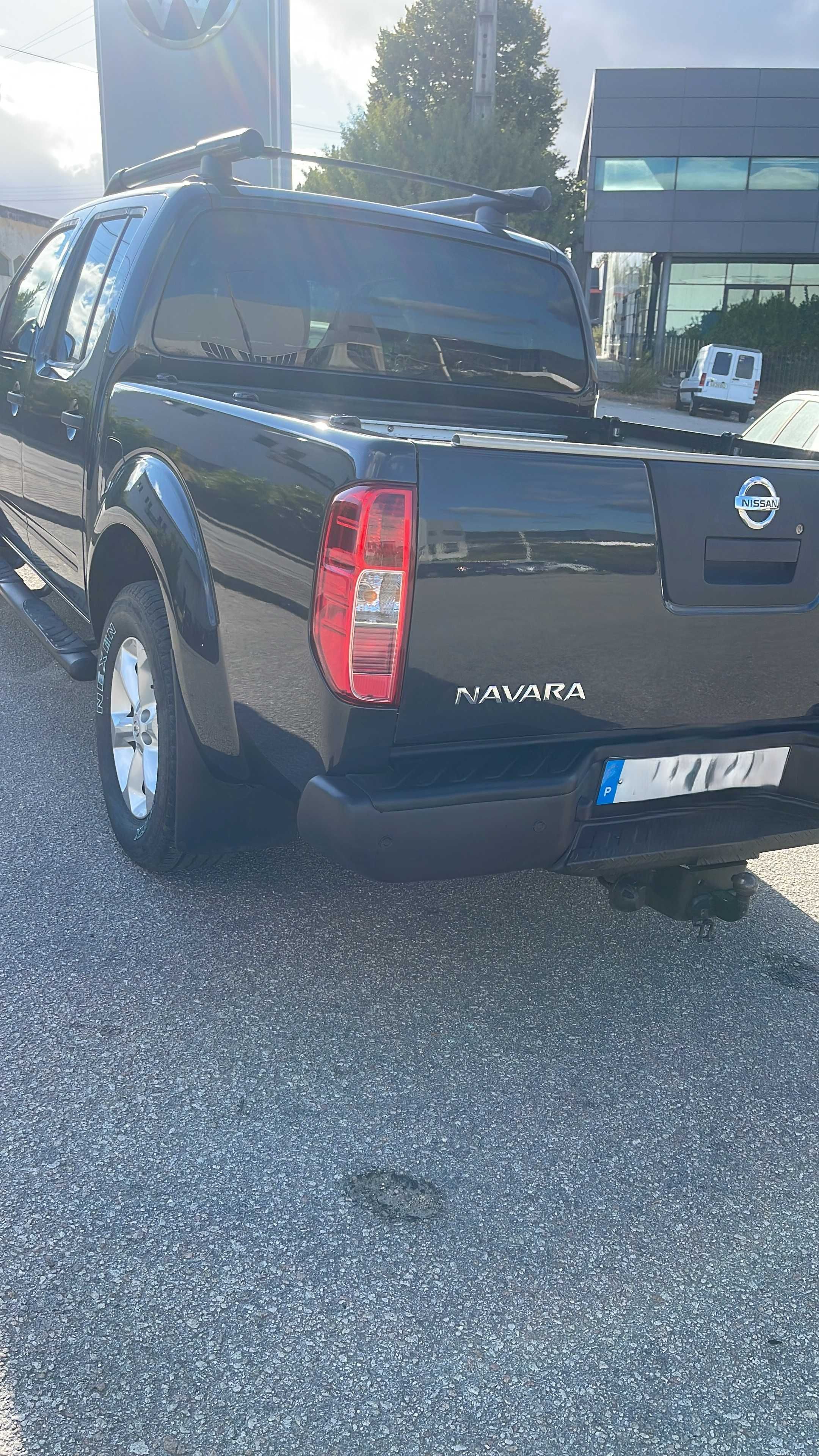 carrinha nissan navara