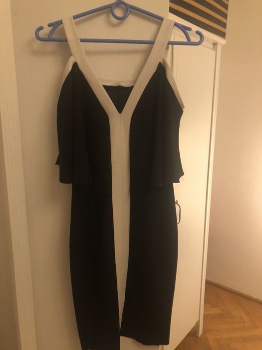 Zara! sukienka Nowa, S - dopasowana