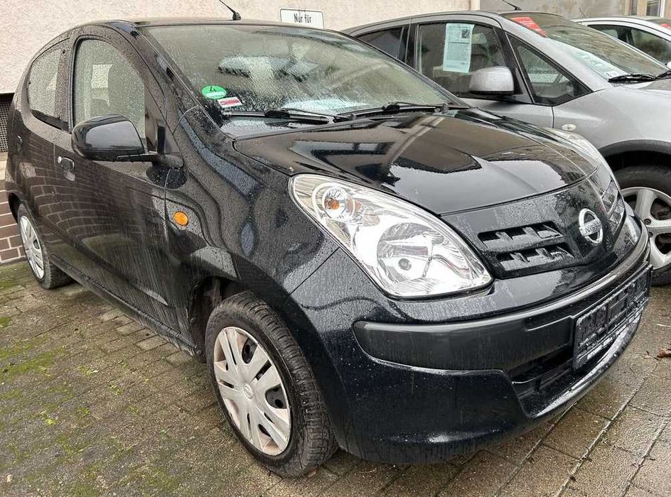 Крыло переднее Nissan Pixo, Maxima запчасти б/у