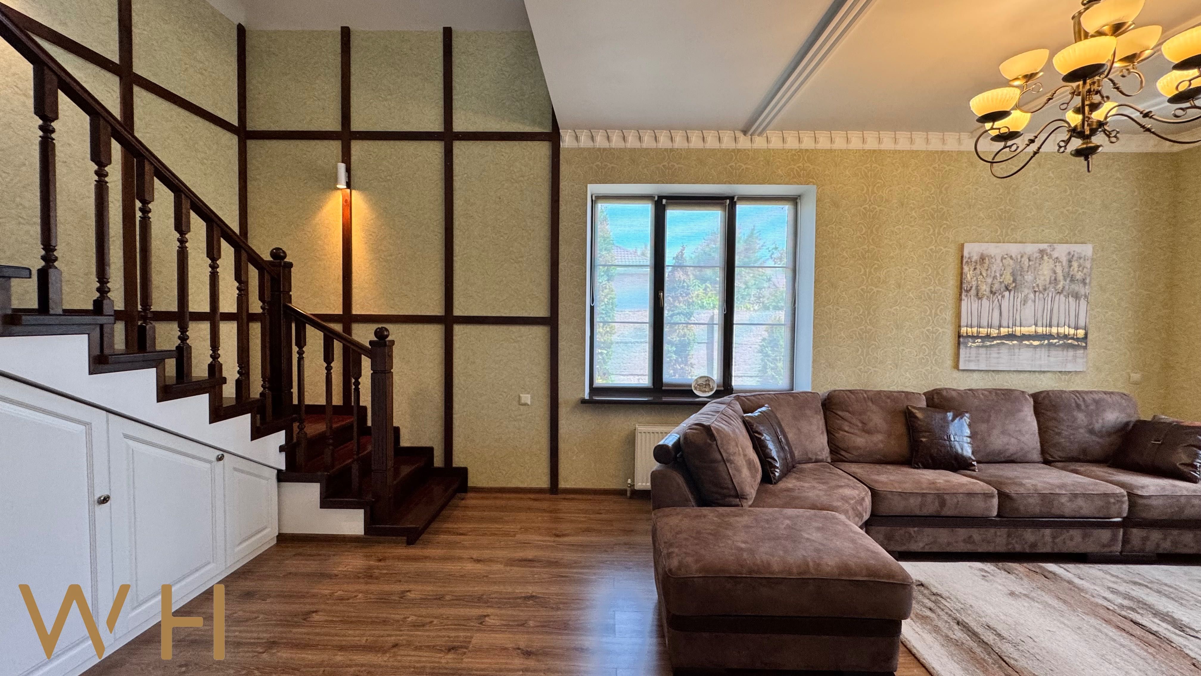 Продаж будинку 145m² 4кім. 7 соток с. Юрівка, 5 км від Києва Без %