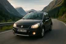 Suzuki SX4 4x4 LPG Klima Salon Polska