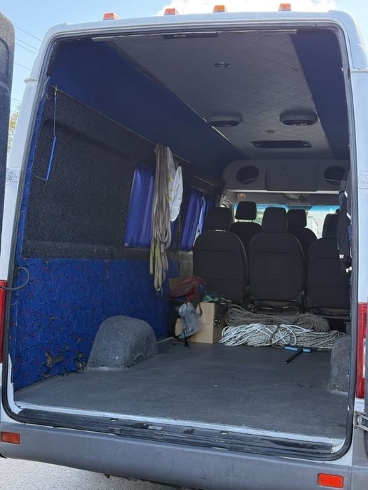 Продам Mercedes Sprinter 2005 року