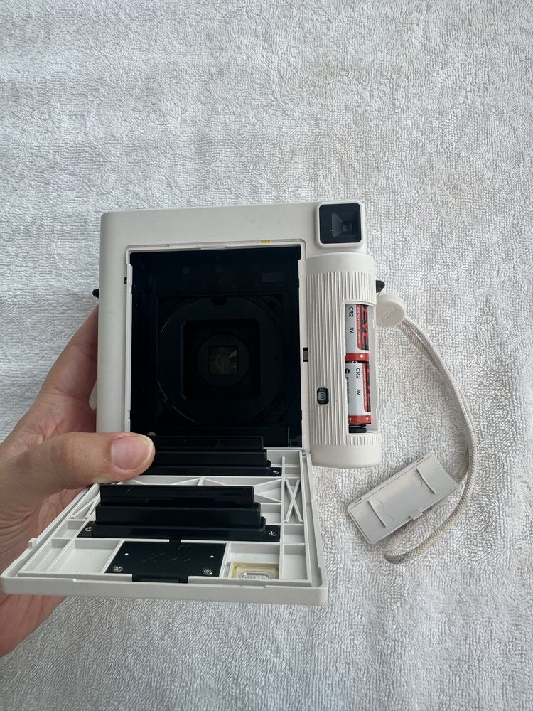 Maquina fotografica Instax Square