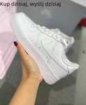 Nike Air Force 1 Low '07 White 43 EU / 9,5US / 27,5 CM