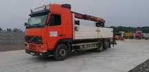 Volvo FH 12 6X2 HDS