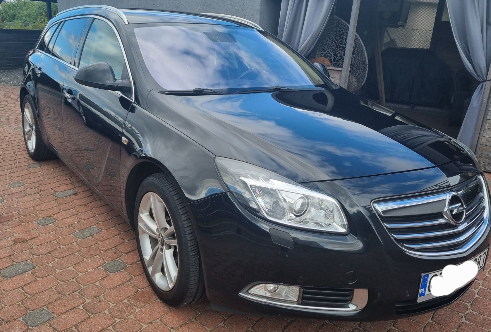 Opel Insignia 2.0 CDTI