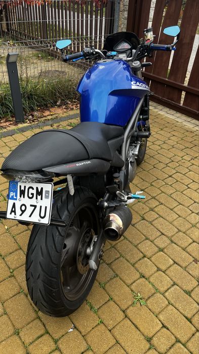 Cagiva Raptor 650