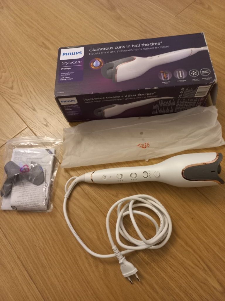 Lokówka Philips StyleCare BHB878