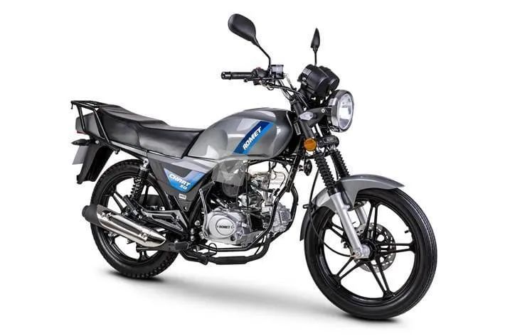 Romet CHART Barton Fighter Eco 4T - EURO 5 - 50cc Barton Sprint 50 cc Volcano 50