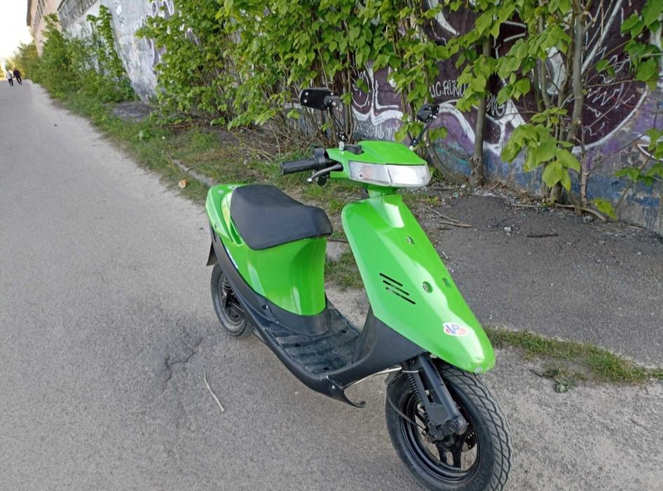 Електро скутер Suzuki_1кВт/72В/АКБ 20А_Дуже Хороша Пропозиція!