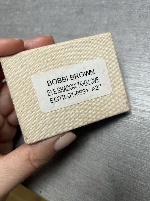 Paletka paleta cieni cienie do powiek Bobbi Brown