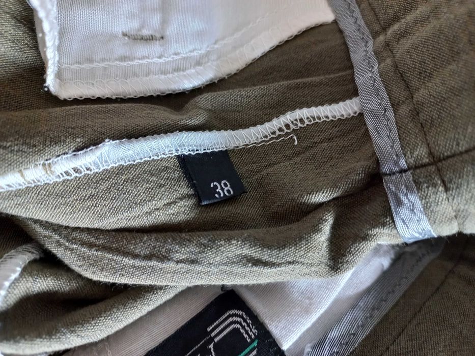 Calças Azeitona Homem - Cambridge