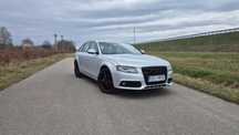 Audi A4 AUDI A4 B8 3.0 TDI 240 KM Quattro 2011