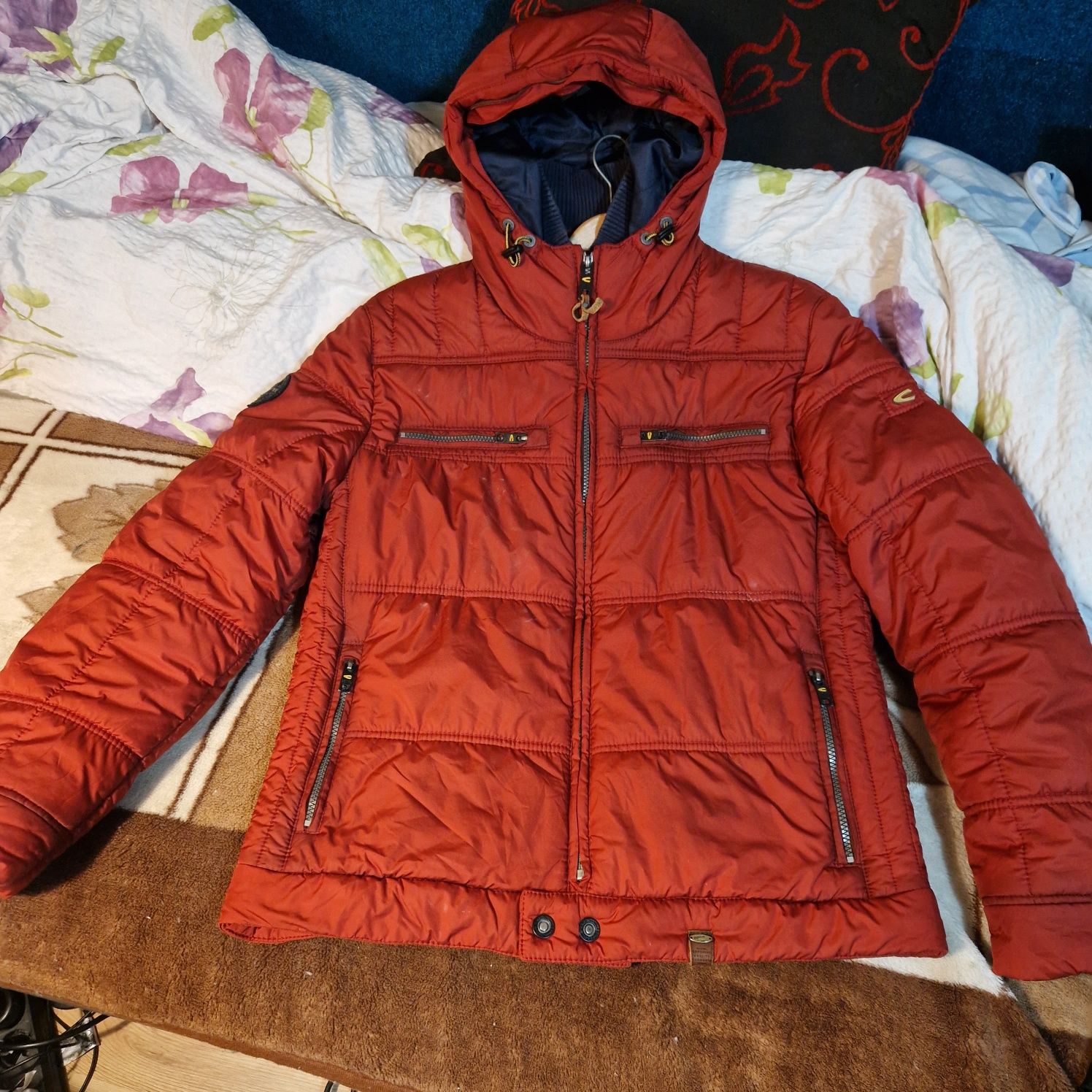 Kurtka  zimowa camel active roz L