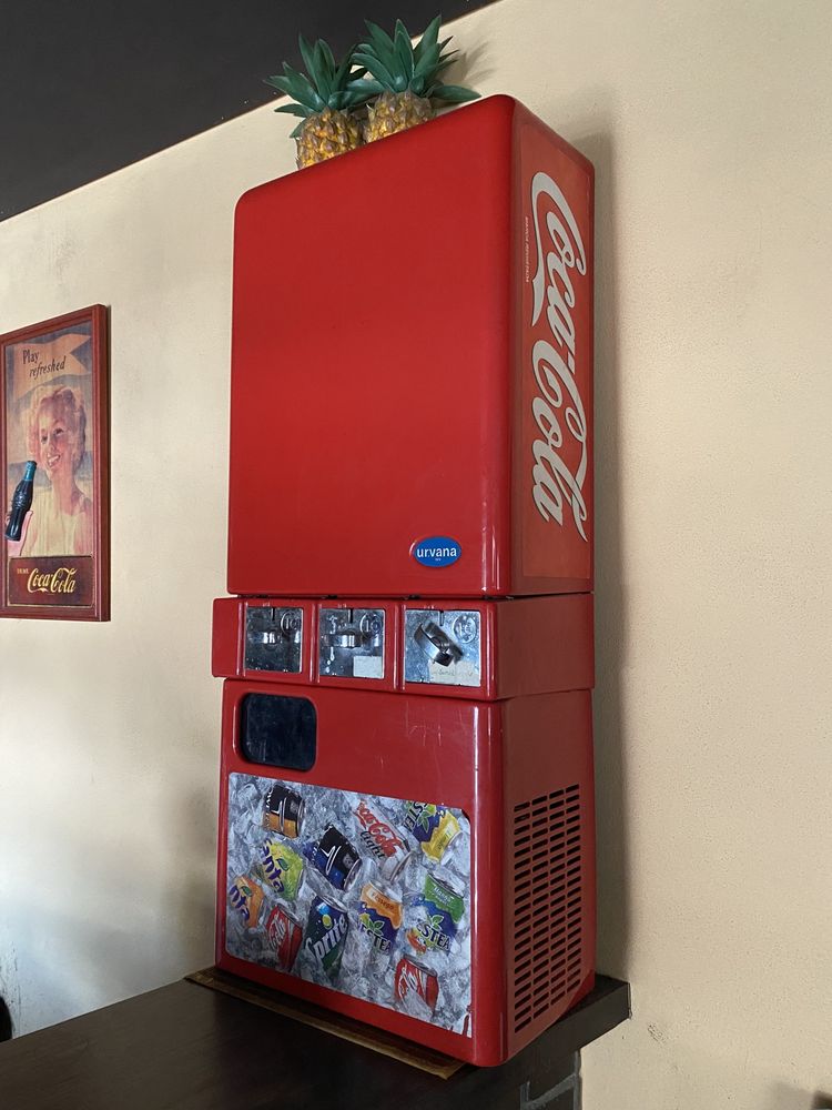 Máquina Vending
