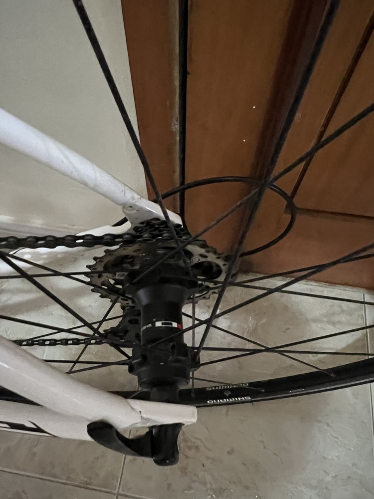 Bicicleta Ciclismo Fc700