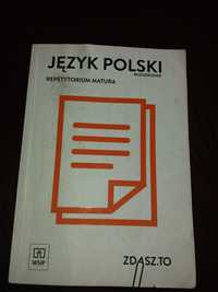 Repetytorium z  języka polskiego
