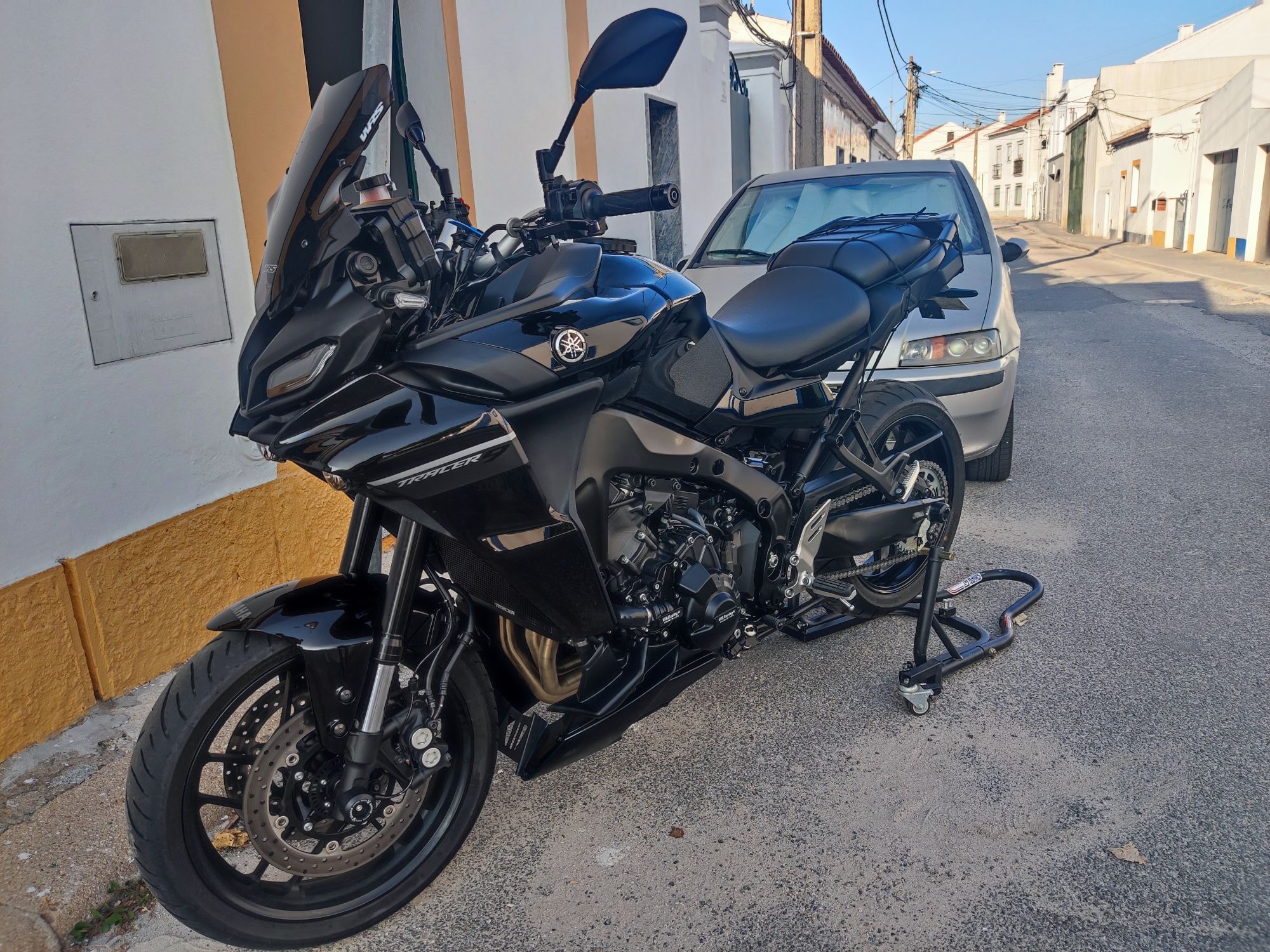 Yamaha tracer 9 2024