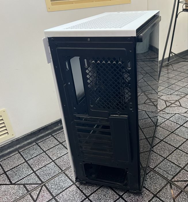 Корпус DeepCool MACUBE 310Р WH