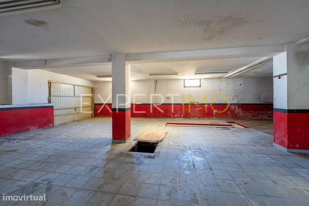 Armazém na Portela, São Pedro em Tomar