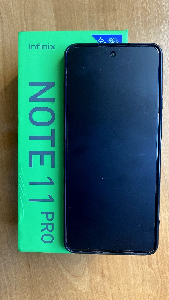 Телефон смартфон Infinix note 11 pro 8/128