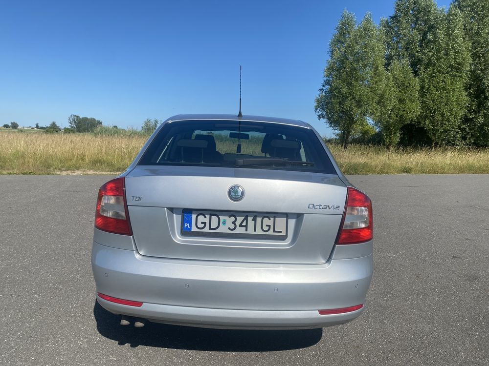 Skoda octavia 1.9 tdi