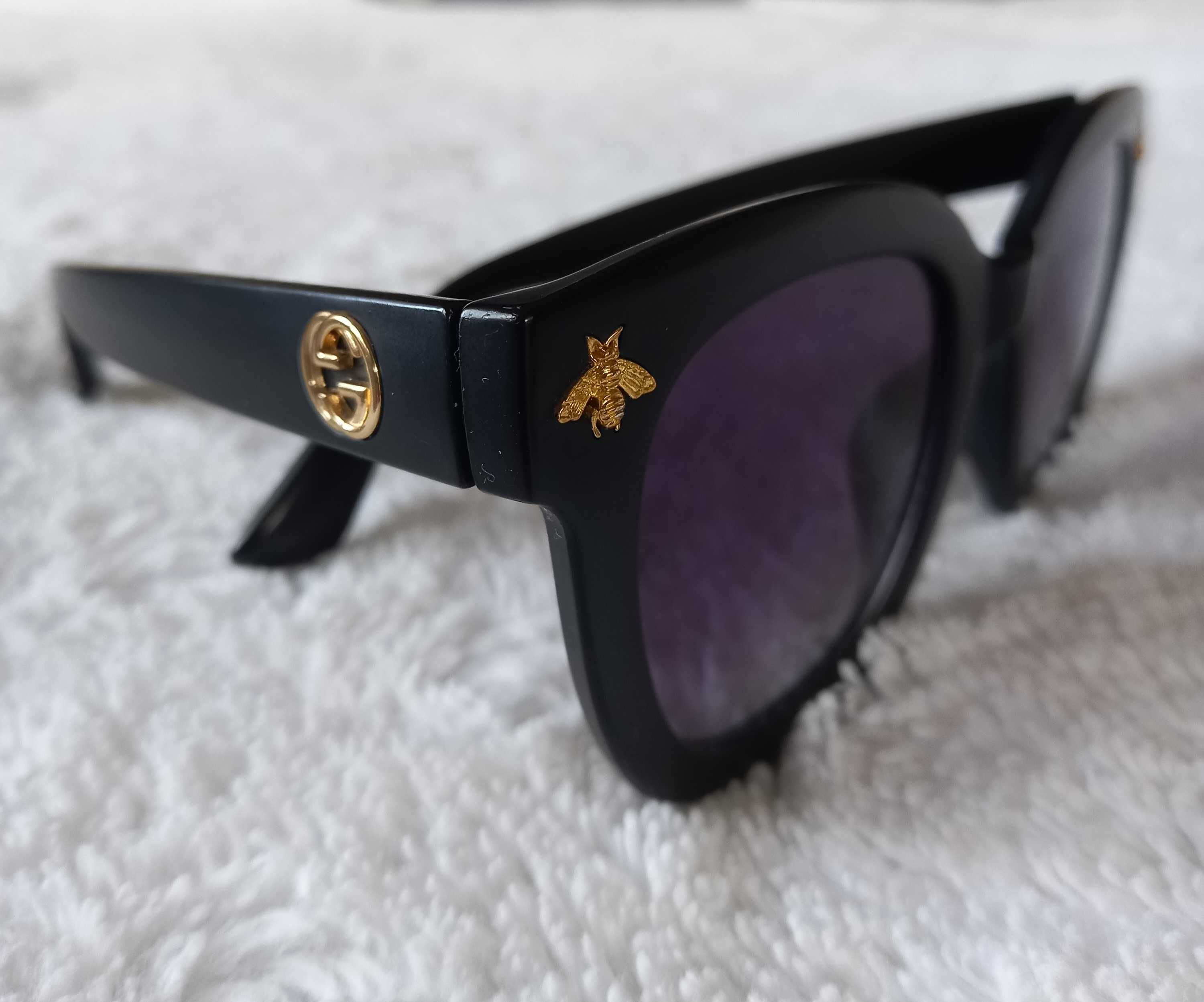 GUCCI Damskie okulary przeciwsłoneczne