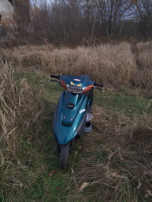 Скутер сузукі сепія ад 50