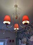 Lampa sufitowa i kinkiet