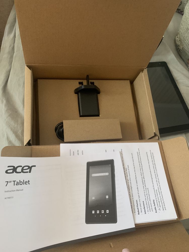 Планшет ACER