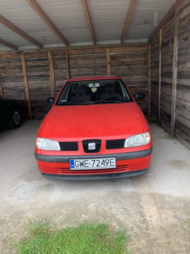 Seat cordoba 1.4