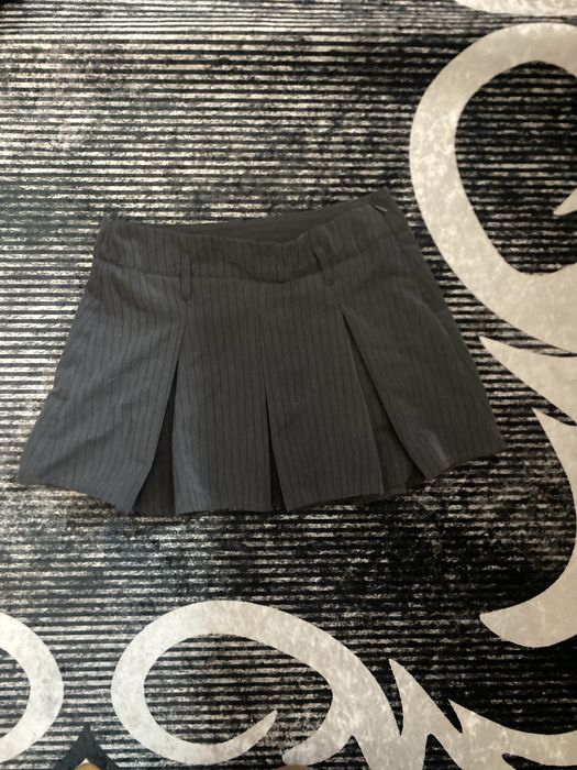 Сіра юбка-шорти cropp