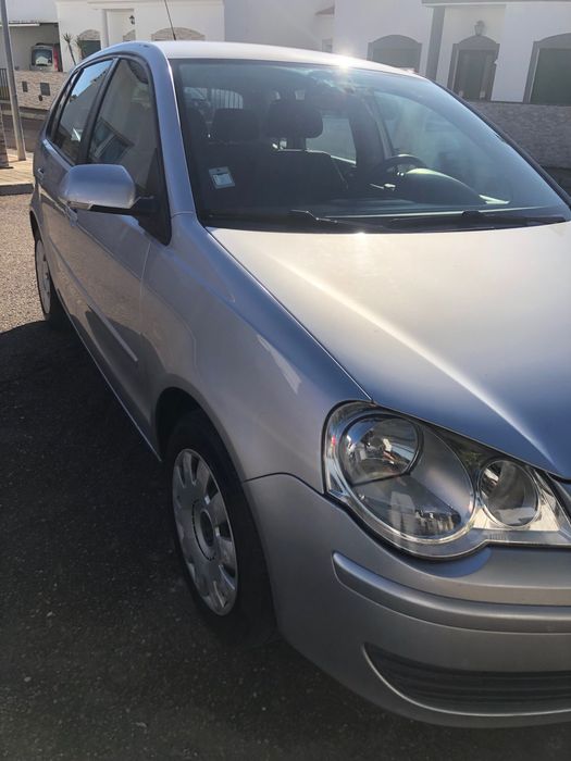VW Polo 1.2 Gasolina