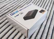 Концентратор USB-хаб STLab USB 3.1 Gen2 + Power Adapter 5V/2.4A