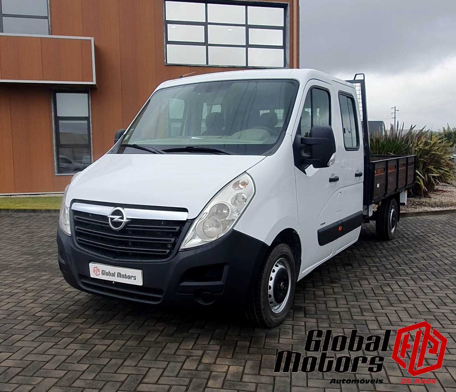 Opel Movano 2.3 CDTI 125cv