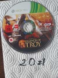 Warriors Legrnds of TROY XBOX 360