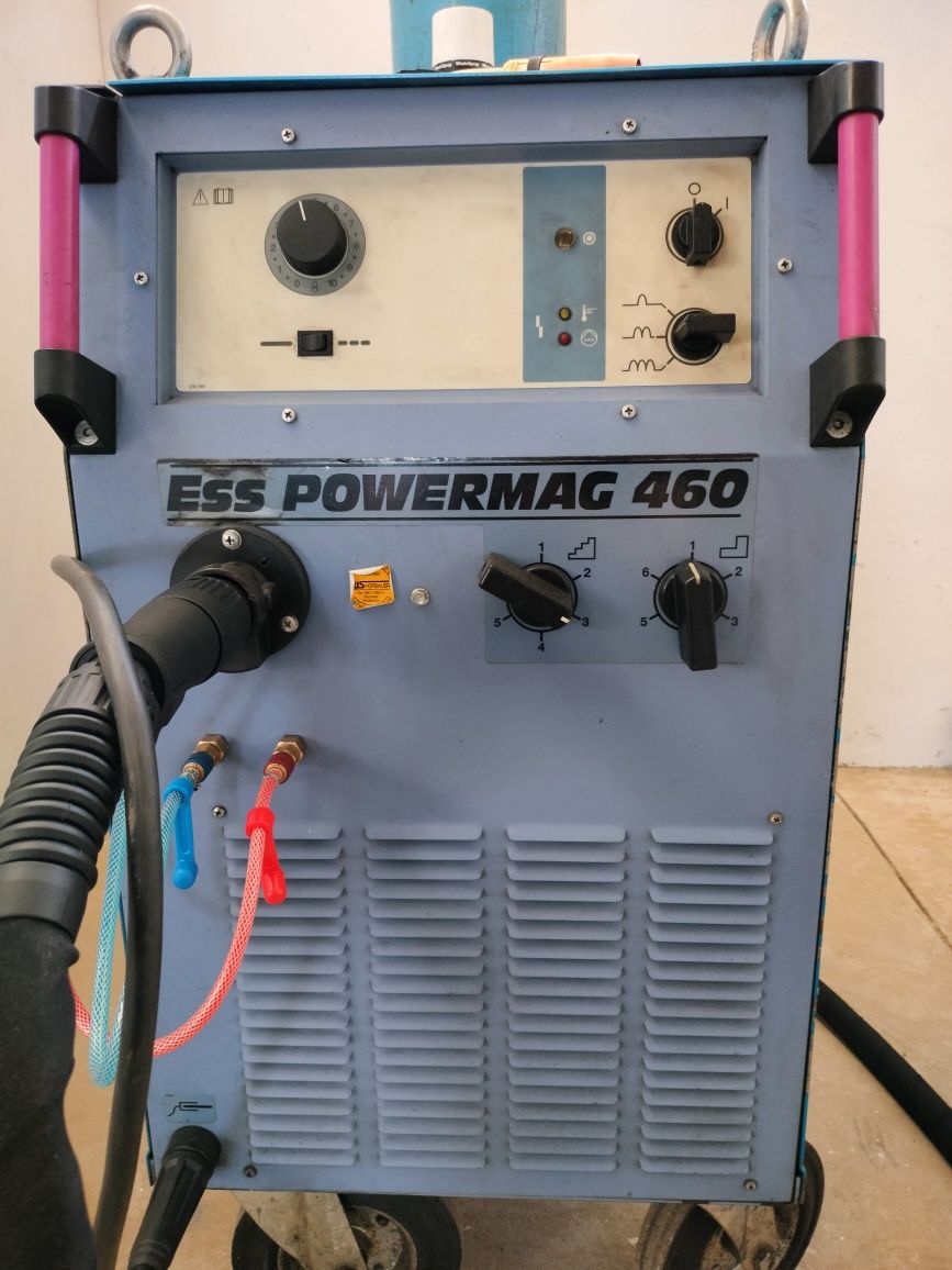 Półautomat spawalniczy MIG MAG