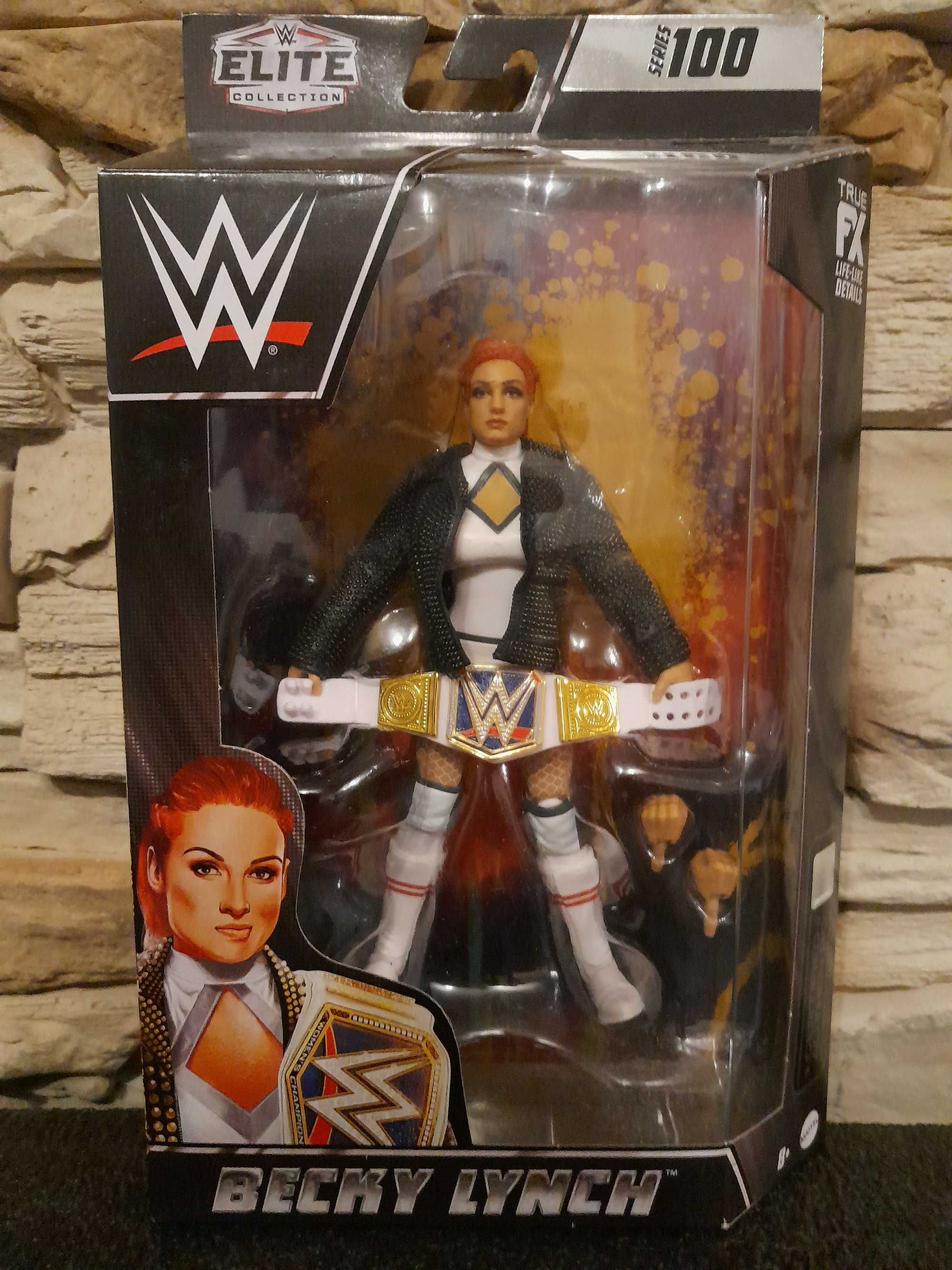 Figurka WWE Becky Lynch