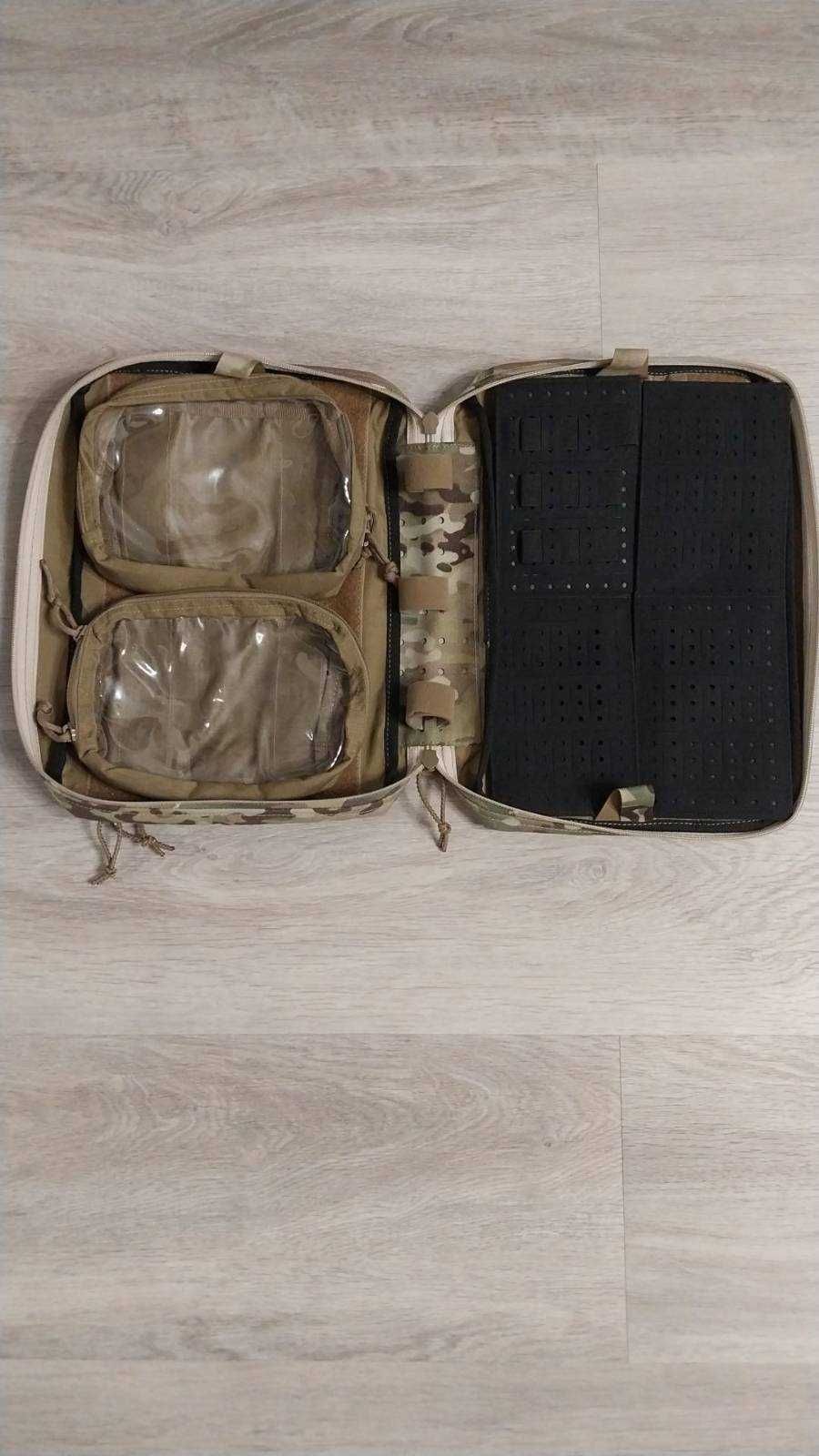Клон Deftex Lazarus Medic Bag – Надійна тактична медична сумка