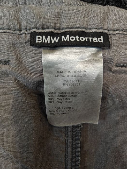 НОВИЙ Жіночий мотокостюм BMW Mororrad 38-40 розмір