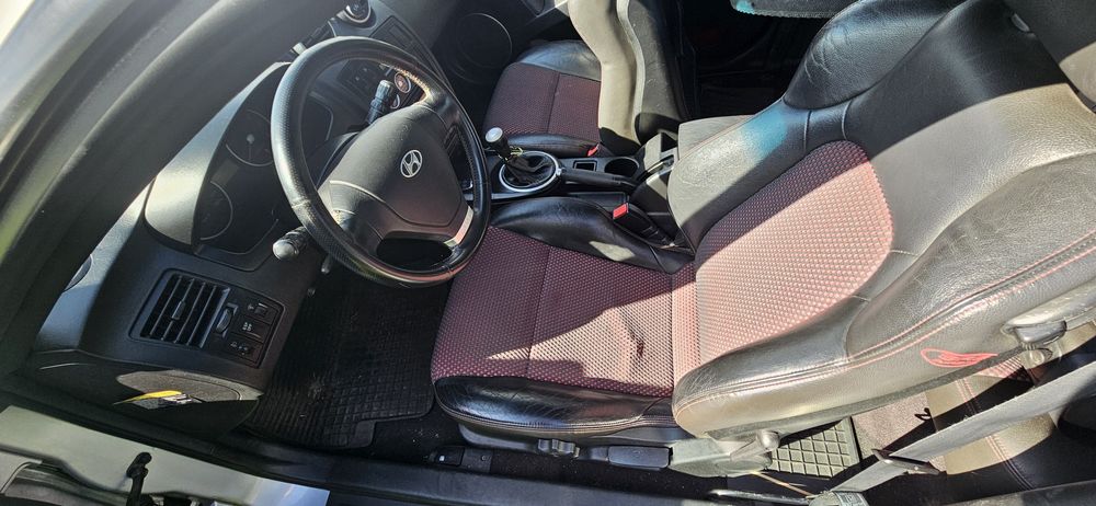 Hyundai Coupe gwint klima elektryka