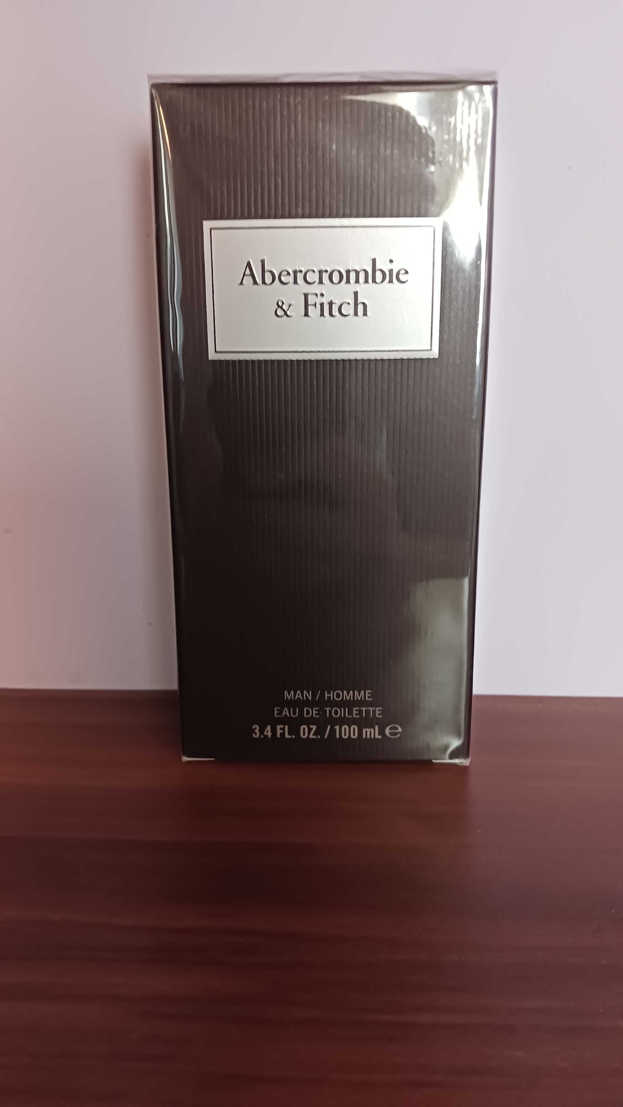 Abercrombie & Fitch First Instinct EDT 100 ml oryginal
