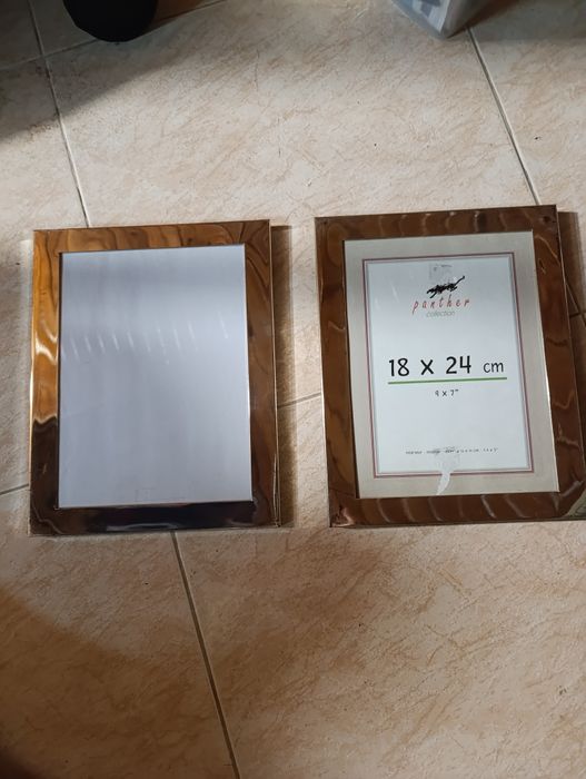 Molduras - vários tamanhos